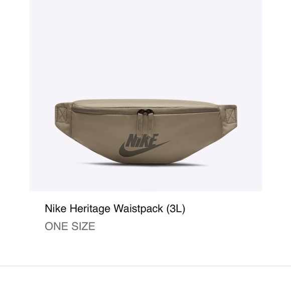 Nike 3L Heritage Fanny pack - Picture 4 of 4